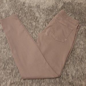 Rich & Skinny lavender skinny jeans size 30